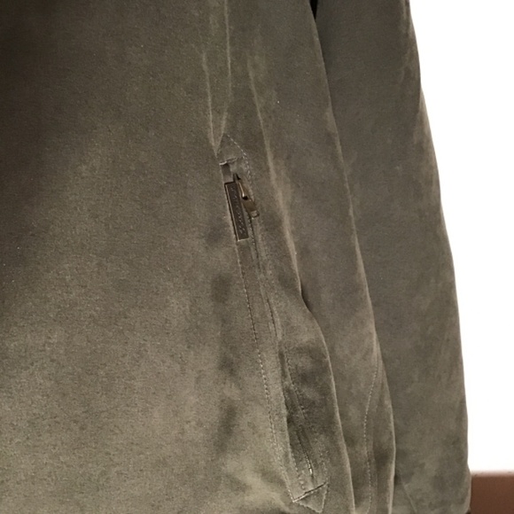 🔥#210, Weatherproof, size XL, color sage/olive green, new cond.interior pocket - Picture 5 of 6